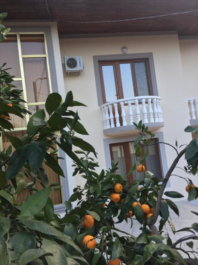 Отель Good Luck Кутаиси Экстерьер фото