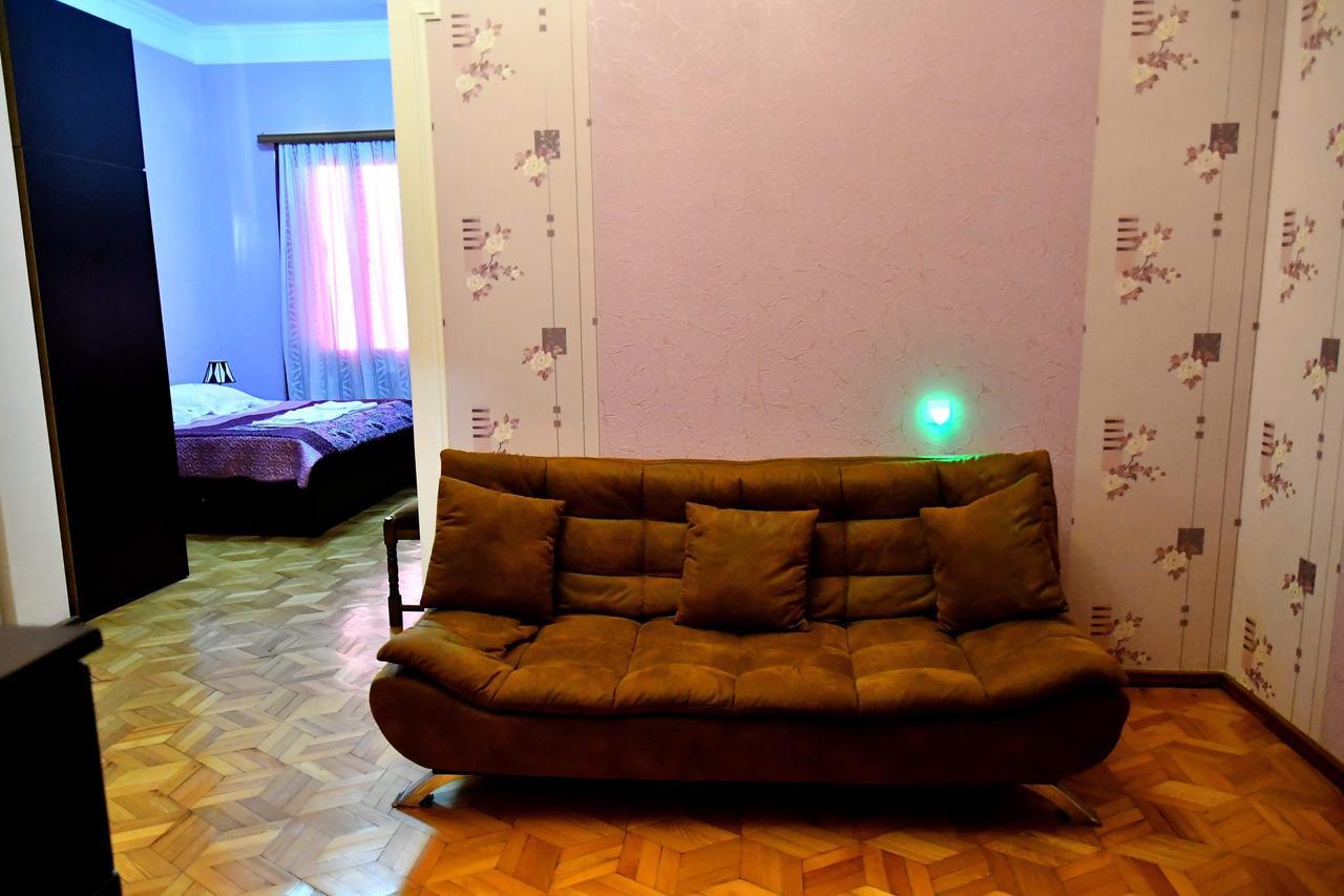 Отель Good Luck Кутаиси Экстерьер фото